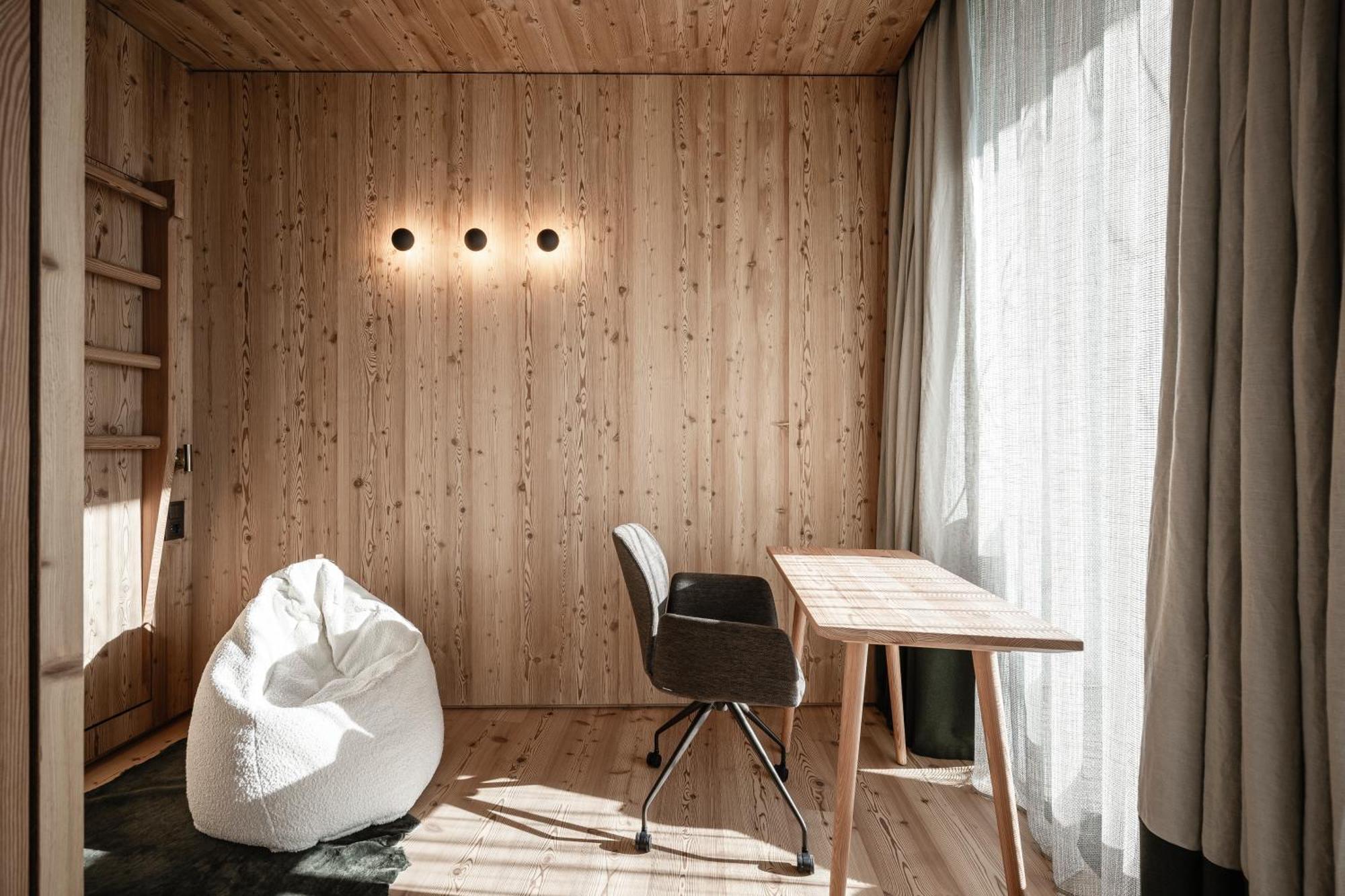 Olm Nature Escape - Eco Aparthotel Campo Tures Exterior photo