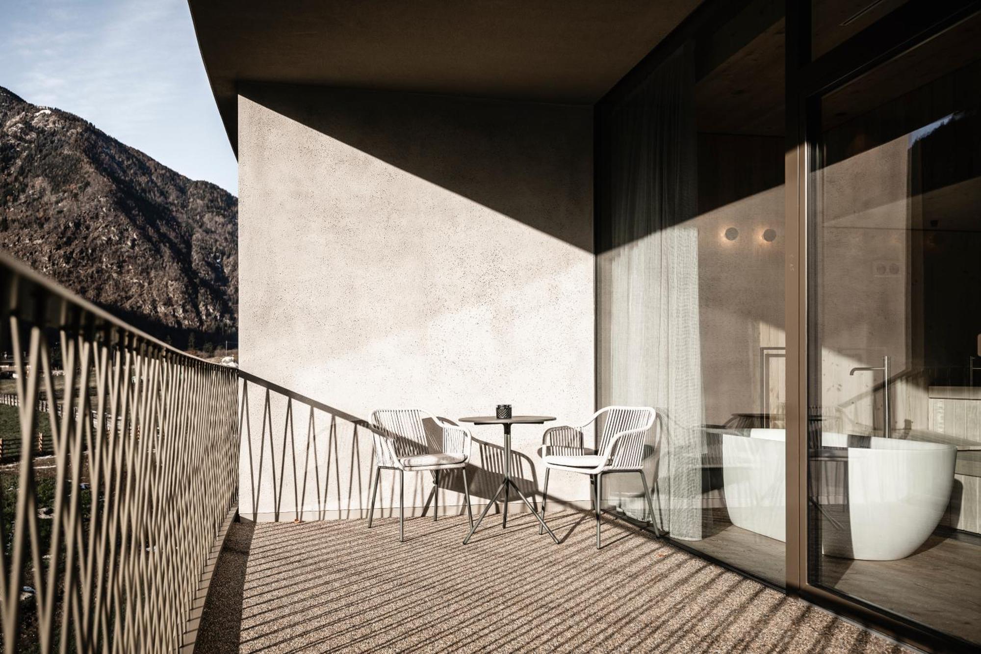 Olm Nature Escape - Eco Aparthotel Campo Tures Exterior photo