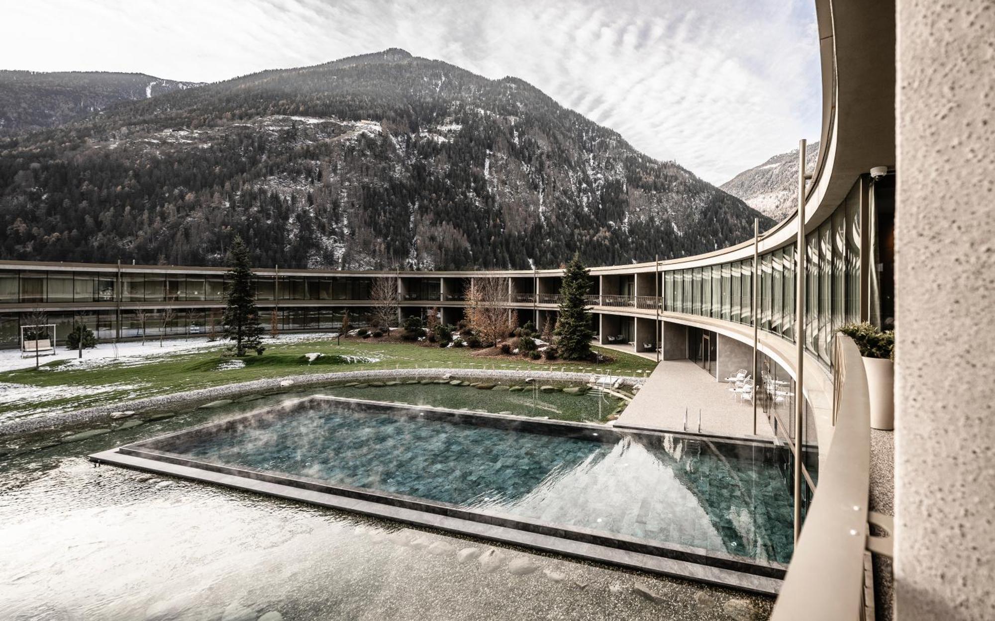 Olm Nature Escape - Eco Aparthotel Campo Tures Exterior photo