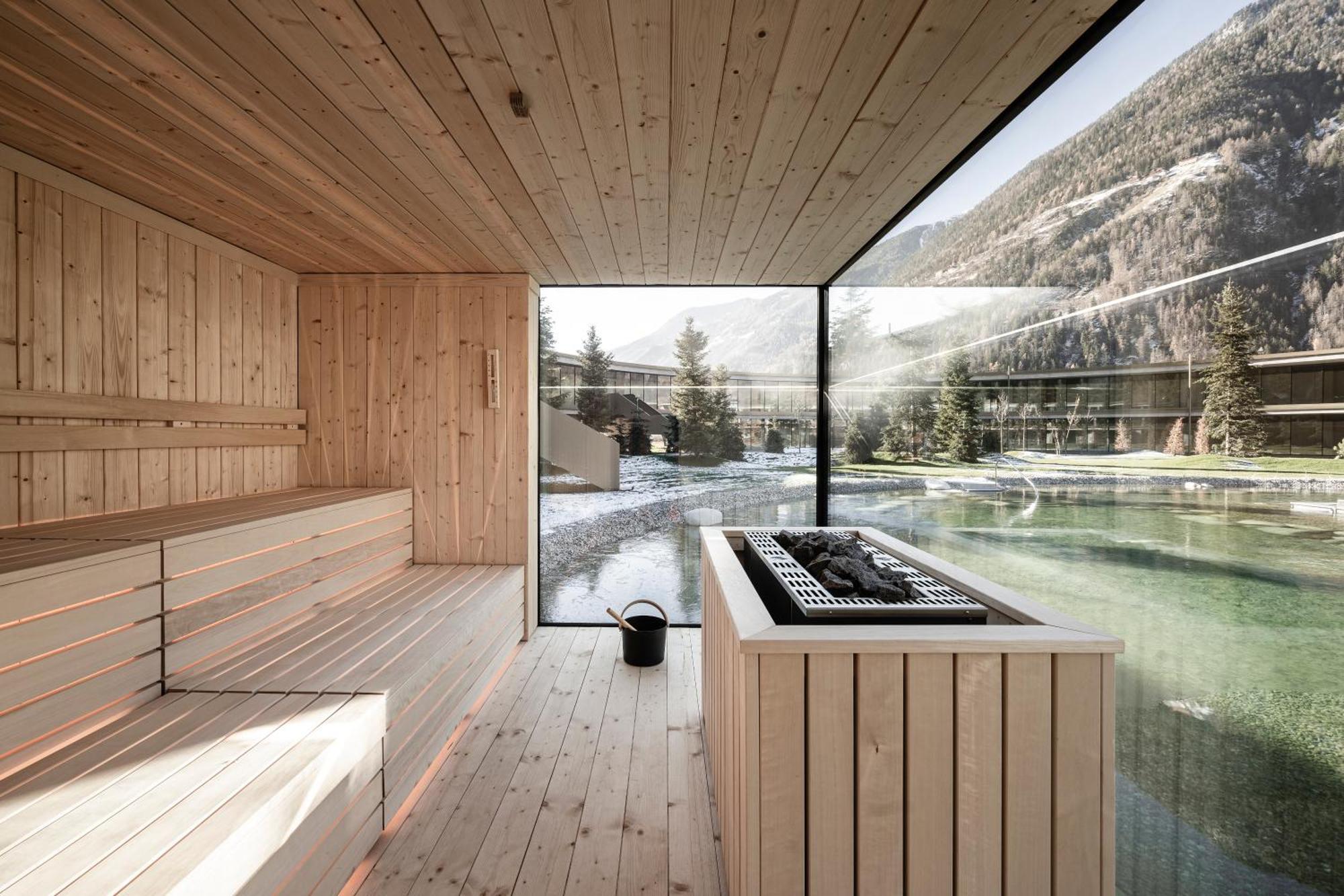 Olm Nature Escape - Eco Aparthotel Campo Tures Exterior photo