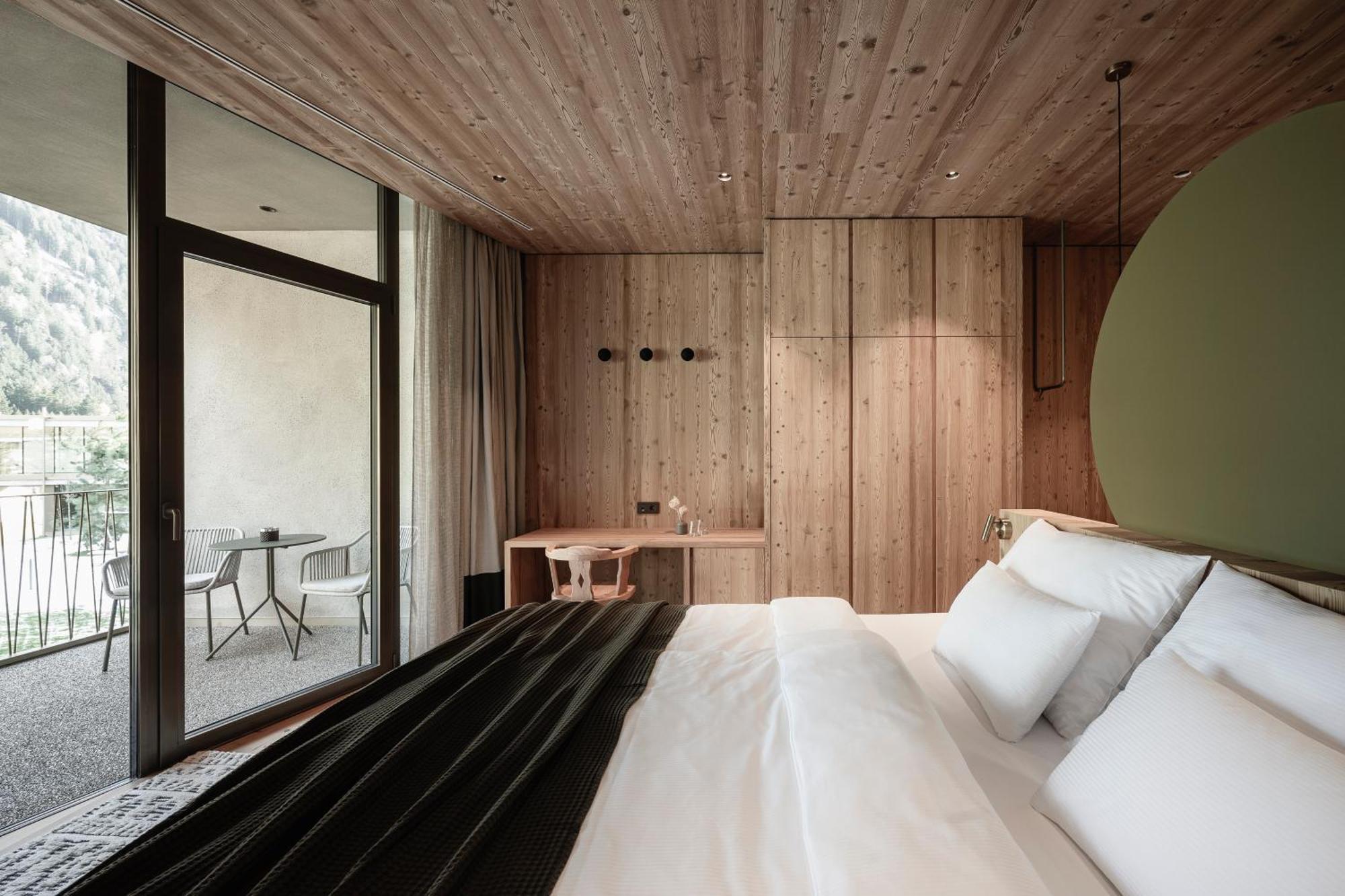 Olm Nature Escape - Eco Aparthotel Campo Tures Exterior photo