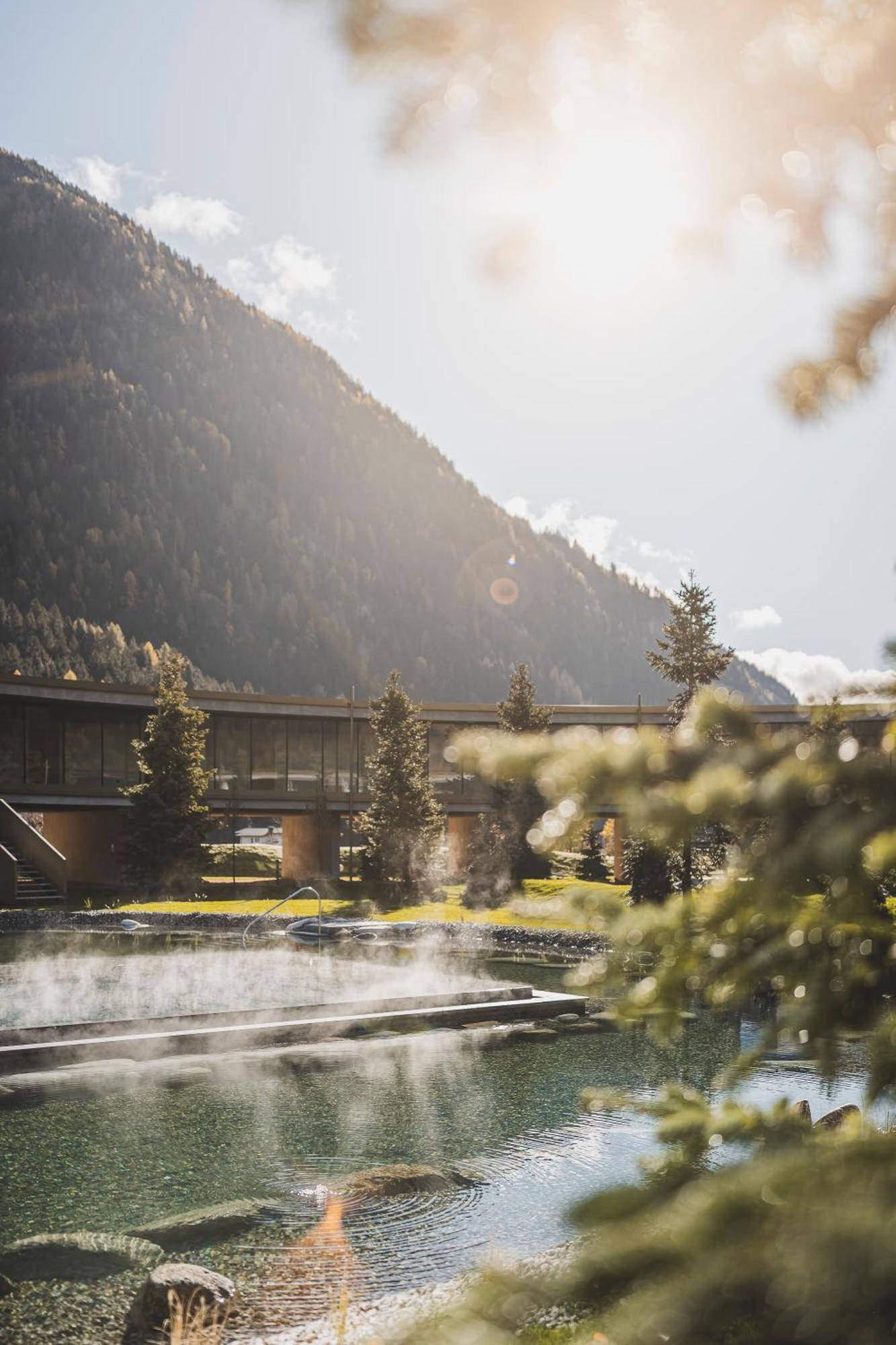 Olm Nature Escape - Eco Aparthotel Campo Tures Exterior photo