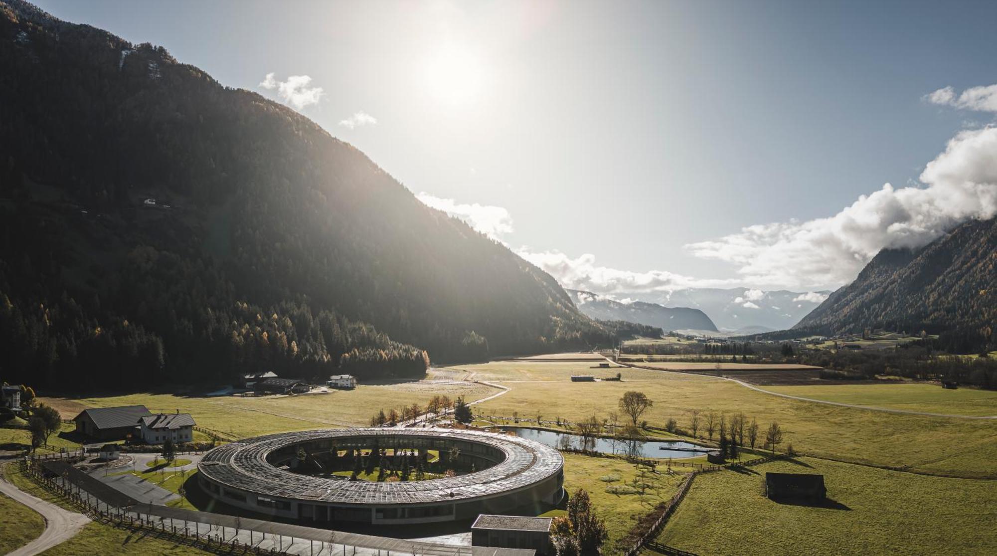 Olm Nature Escape - Eco Aparthotel Campo Tures Exterior photo