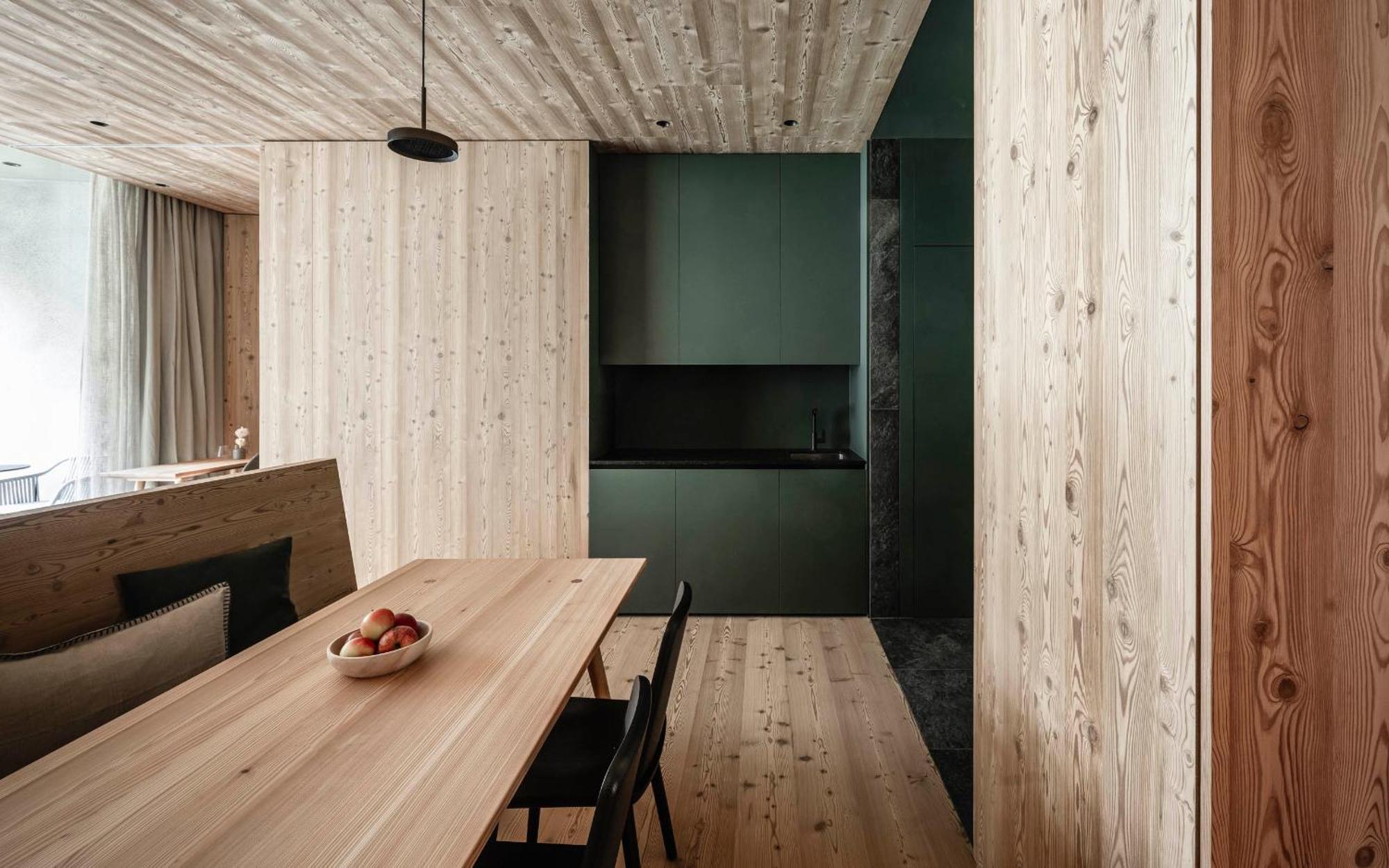 Olm Nature Escape - Eco Aparthotel Campo Tures Exterior photo