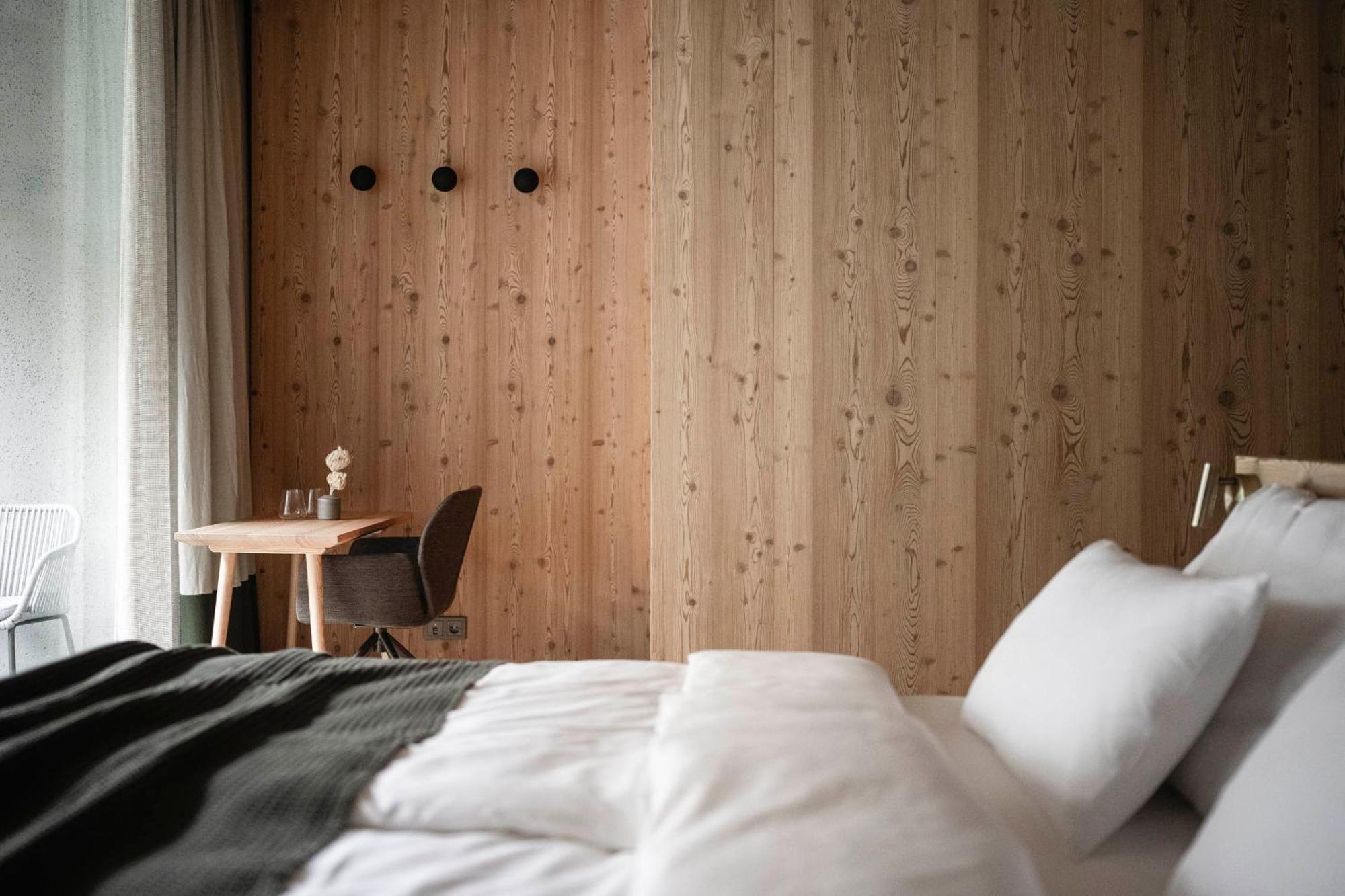 Olm Nature Escape - Eco Aparthotel Campo Tures Exterior photo
