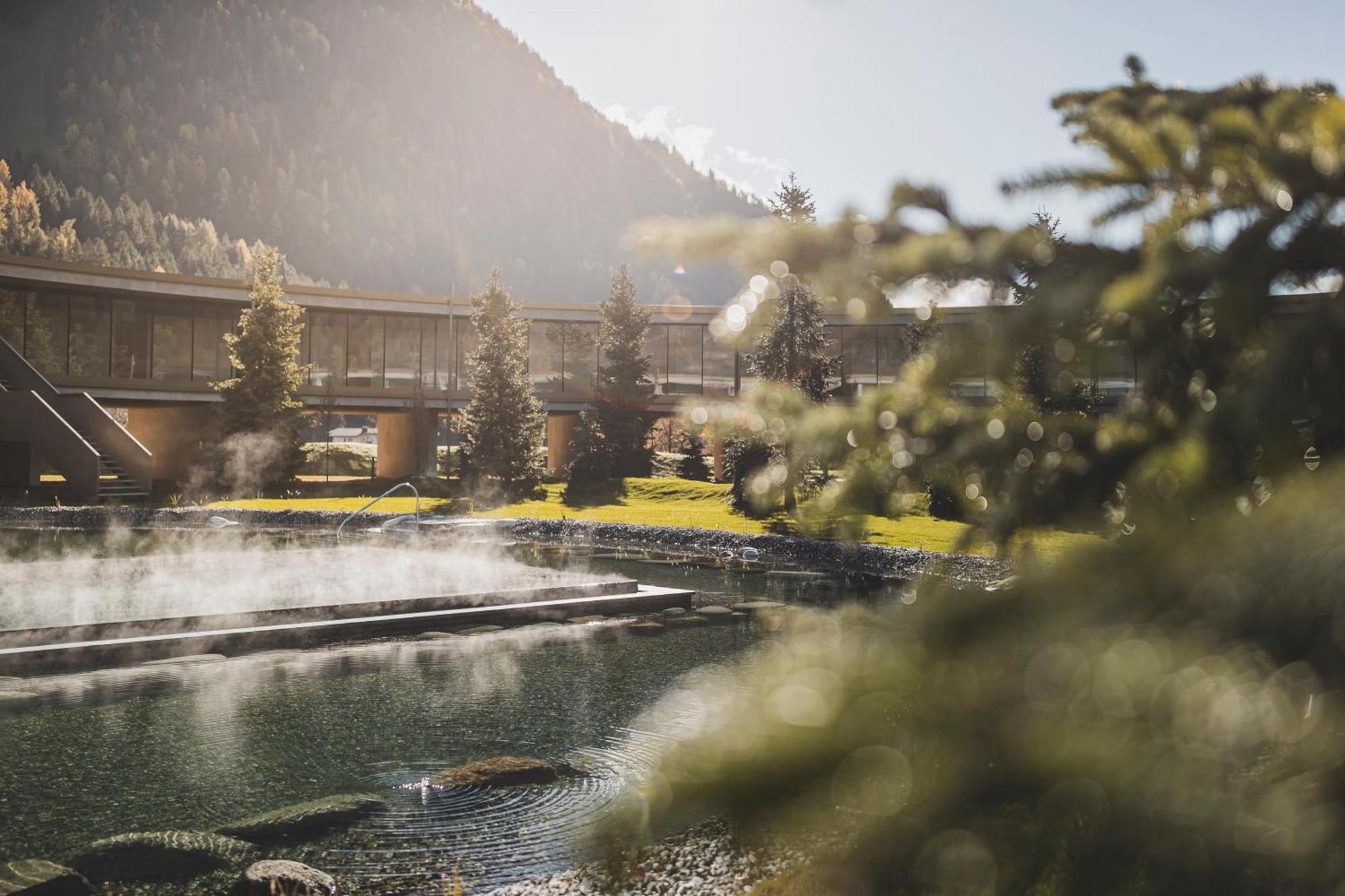 Olm Nature Escape - Eco Aparthotel Campo Tures Exterior photo