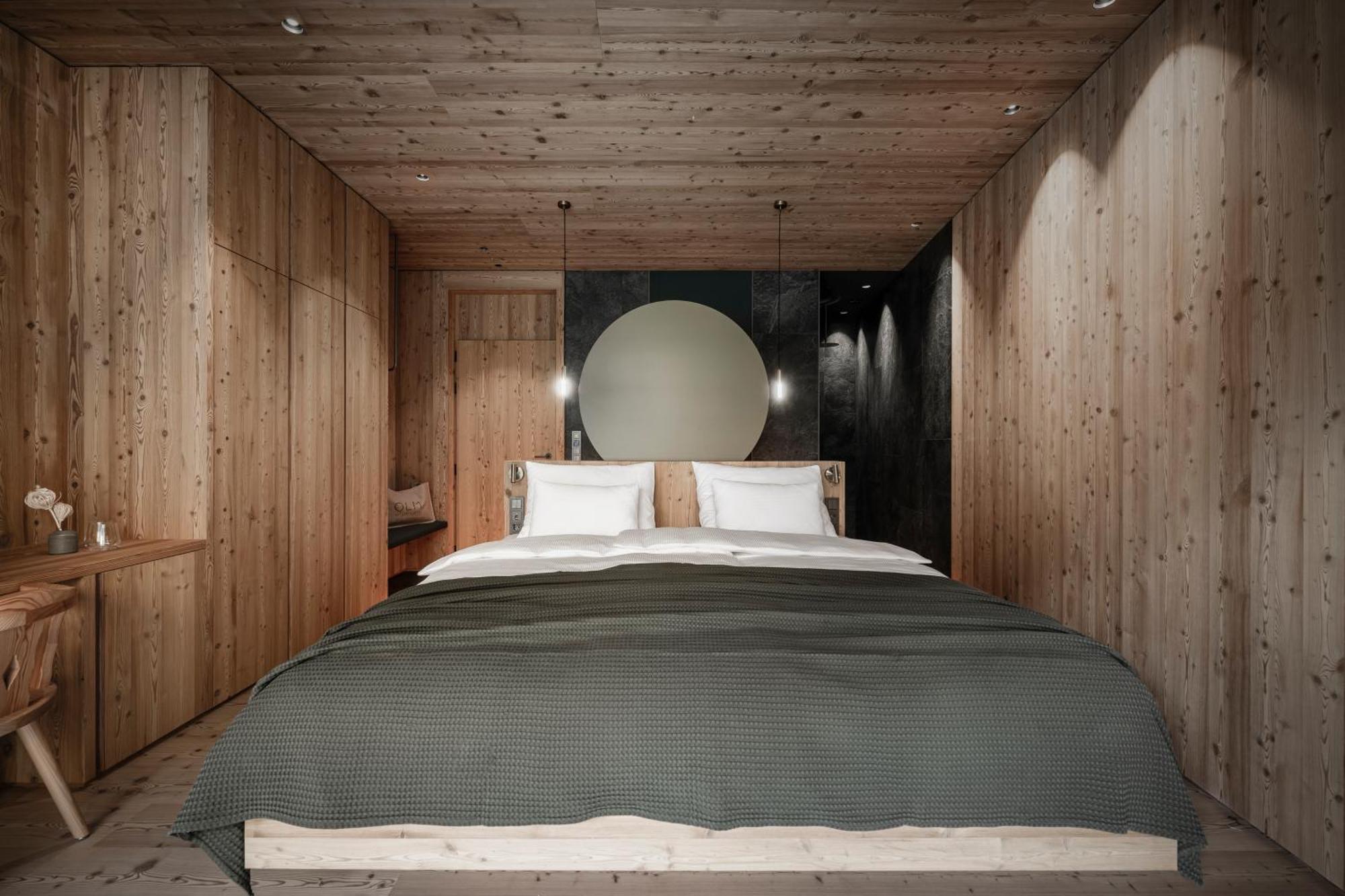Olm Nature Escape - Eco Aparthotel Campo Tures Exterior photo
